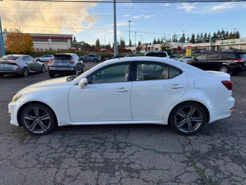2012 Lexus IS 2nd Gen - Image 5 of 11