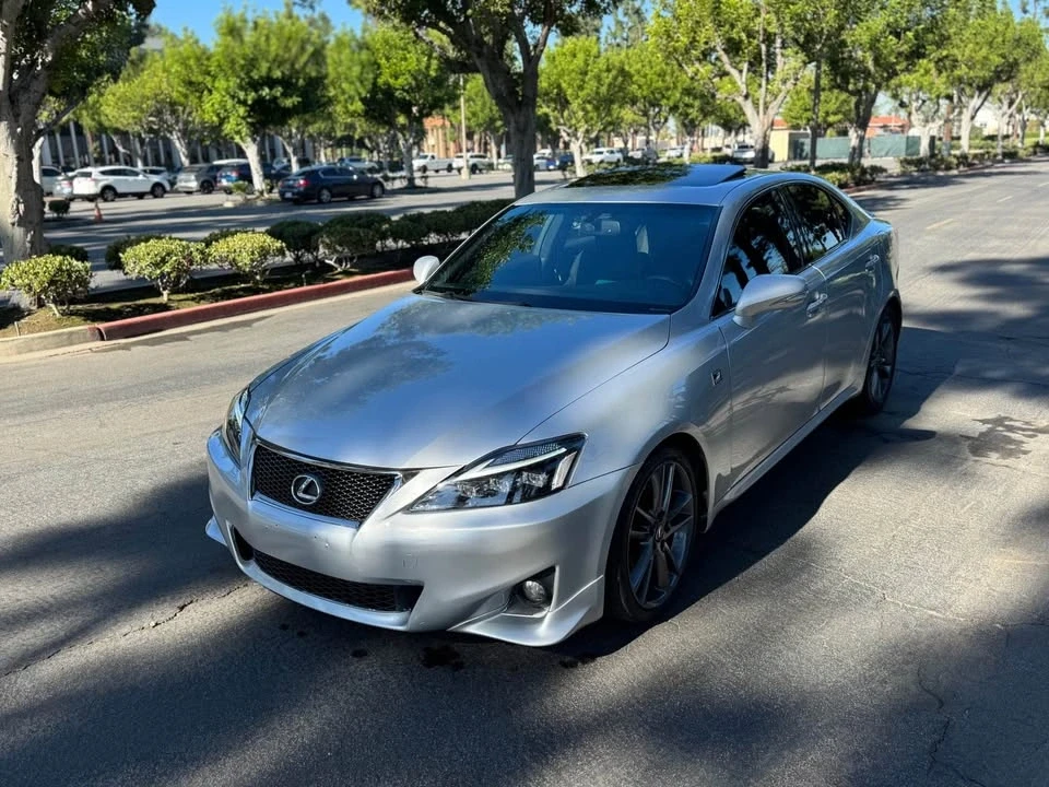 2012 Lexus IS 2nd Gen - Image 2 of 14