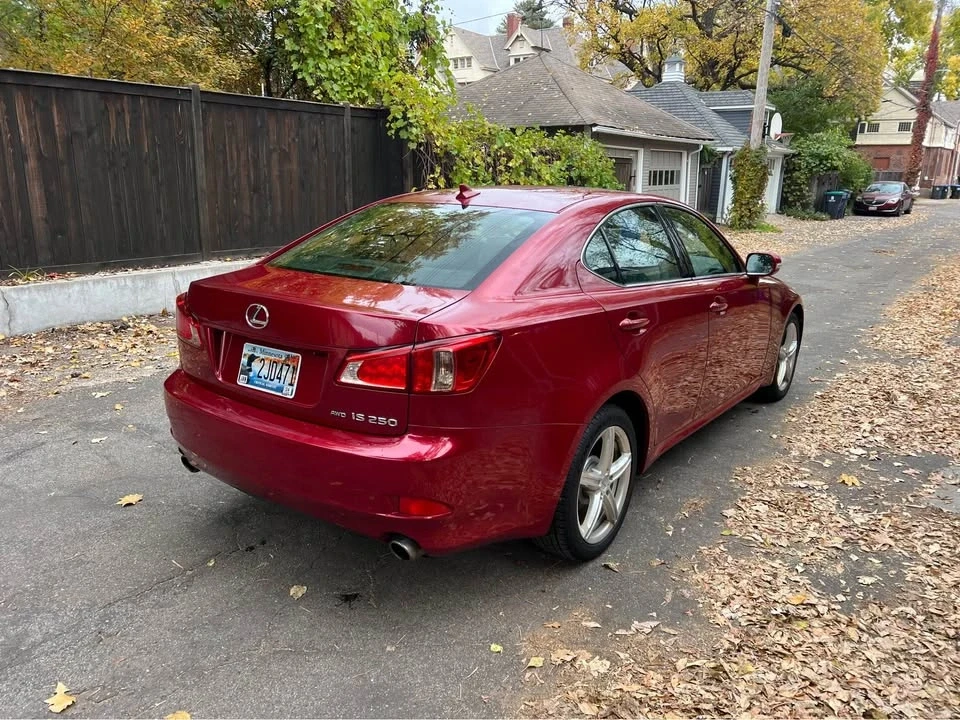 2012 Lexus IS 2nd Gen - Image 6 of 13