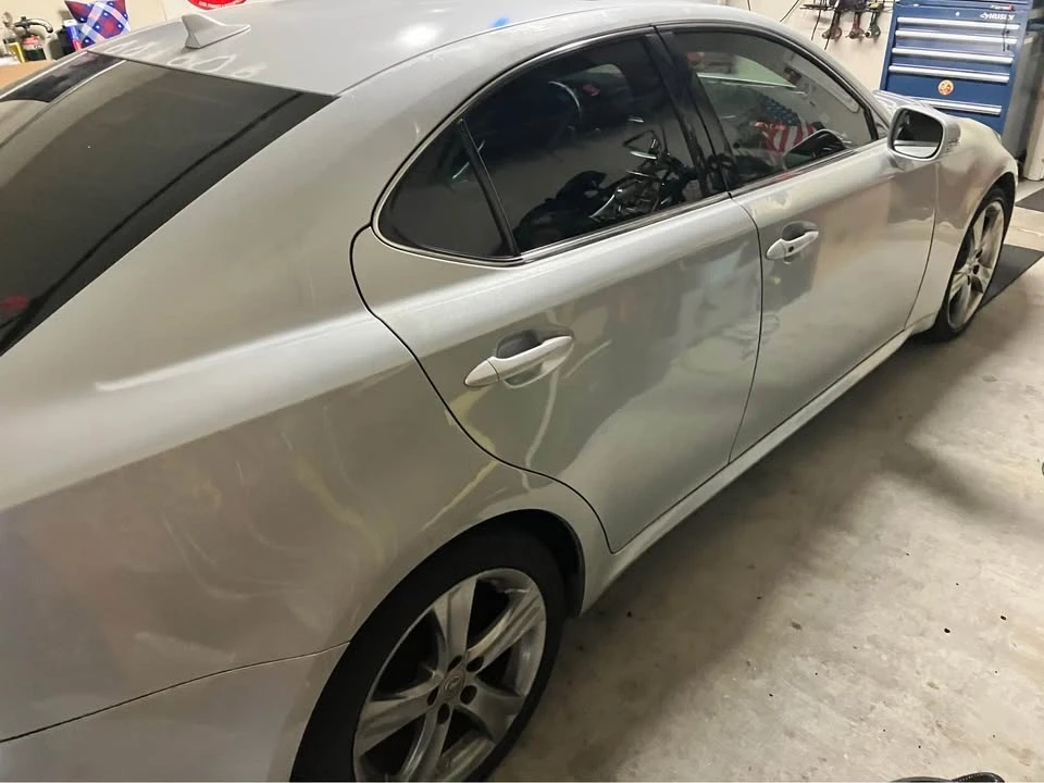 2012 Lexus IS 2nd Gen - Image 4 of 15