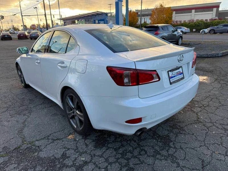 2012 Lexus IS 2nd Gen - Image 8 of 11
