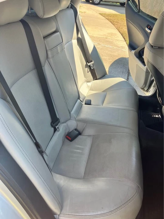 2012 Lexus IS 2nd Gen - Image 13 of 15