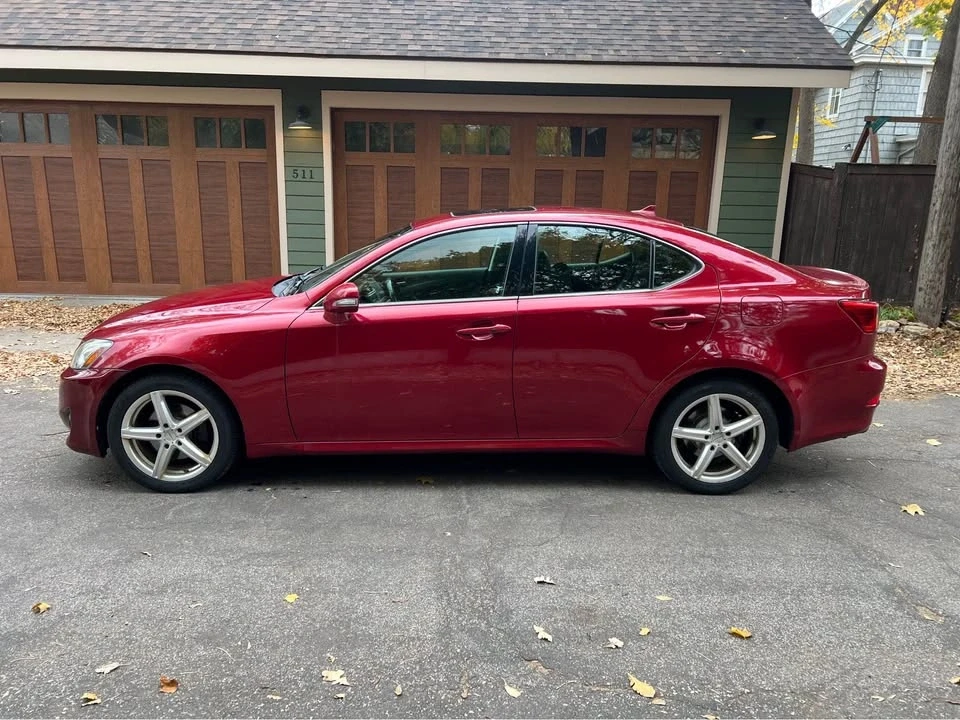 2012 Lexus IS 2nd Gen - Image 4 of 13