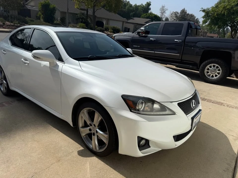 2012 Lexus IS 2nd Gen - Image 2 of 15