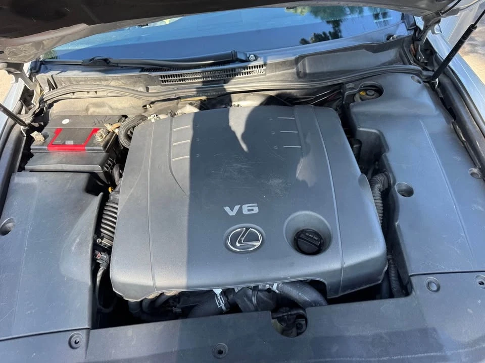 2012 Lexus IS 2nd Gen - Image 13 of 14