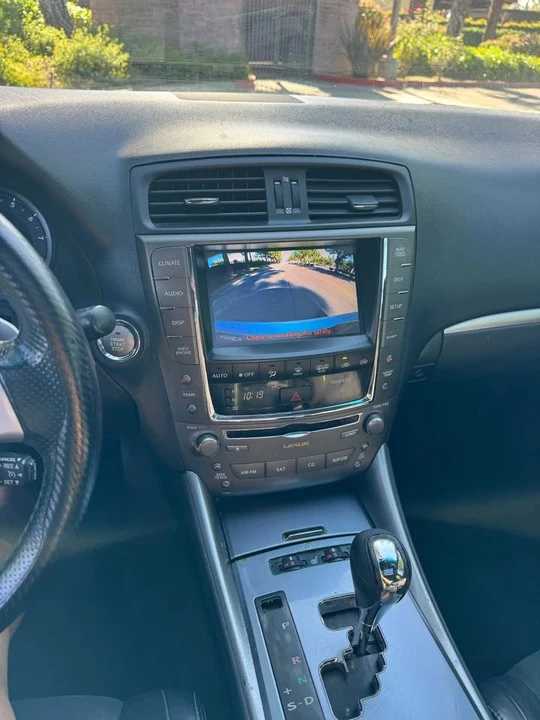 2012 Lexus IS 2nd Gen - Image 11 of 14