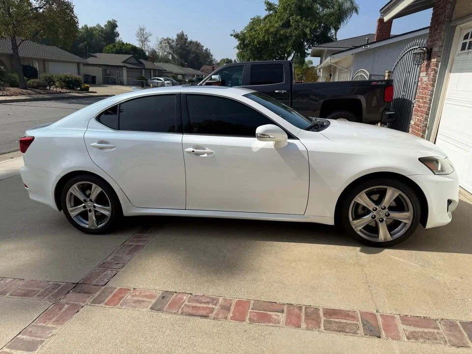 2012 Lexus IS 2nd Gen - Image 3 of 15
