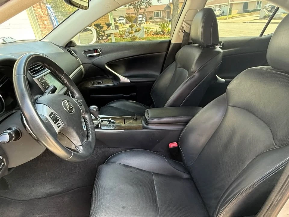 2012 Lexus IS 2nd Gen - Image 7 of 15