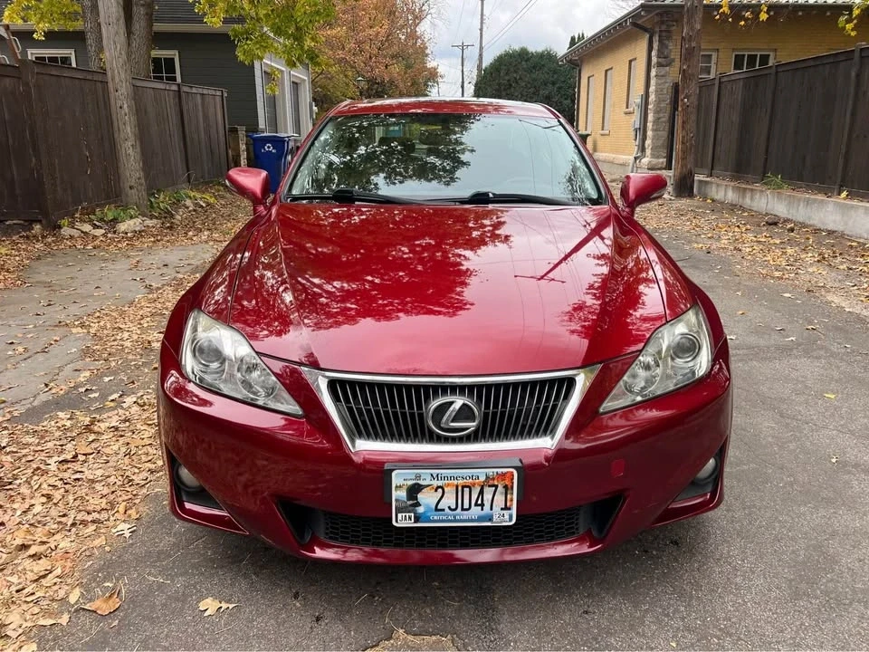 2012 Lexus IS 2nd Gen - Image 2 of 13