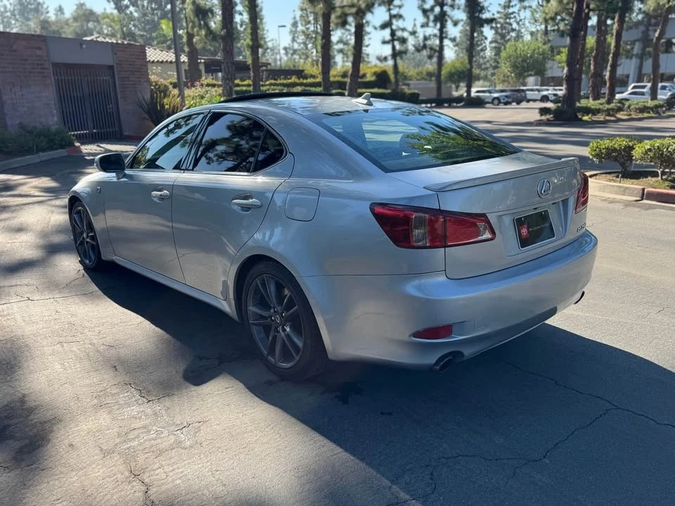 2012 Lexus IS 2nd Gen - Image 3 of 14