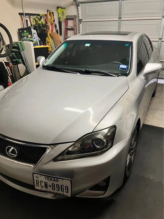 2012 Lexus IS 2nd Gen - Image 2 of 15