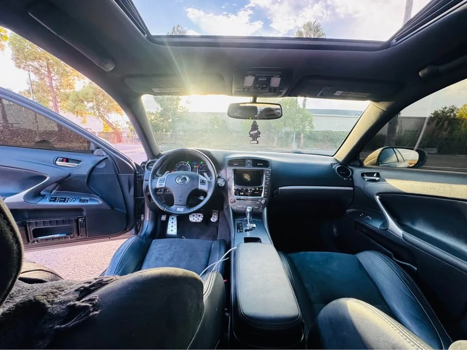 2012 Lexus IS 2nd Gen - Image 2 of 5