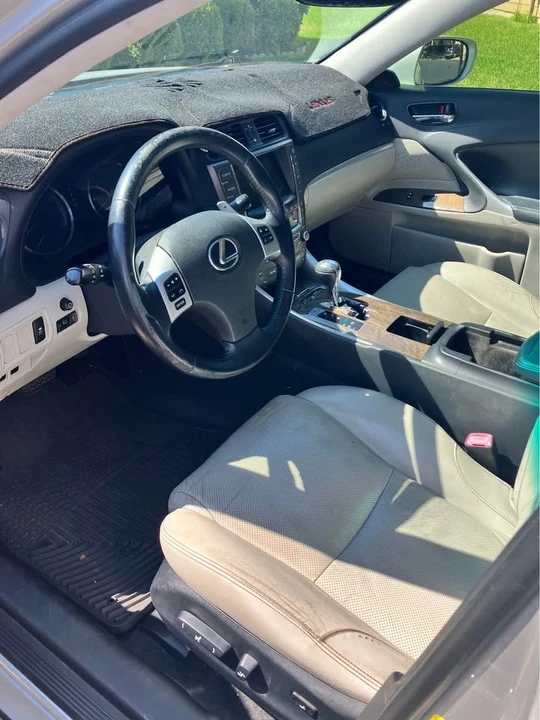 2012 Lexus IS 2nd Gen - Image 6 of 15