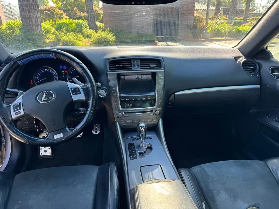 2012 Lexus IS 2nd Gen - Image 8 of 14