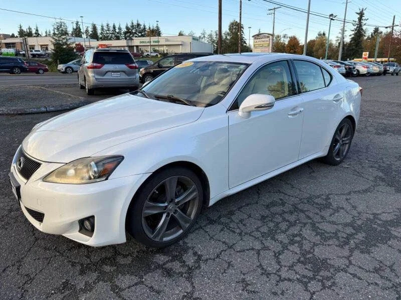 2012 Lexus IS 2nd Gen - Image 4 of 11