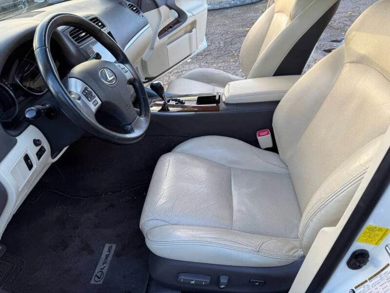 2012 Lexus IS 2nd Gen - Image 11 of 11