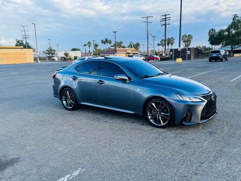 2012 Lexus IS 2nd Gen - Image 5 of 5