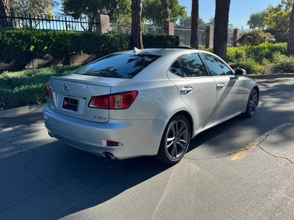 2012 Lexus IS 2nd Gen - Image 5 of 14