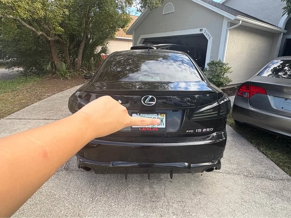 2012 Lexus IS 2nd Gen - Image 3 of 15