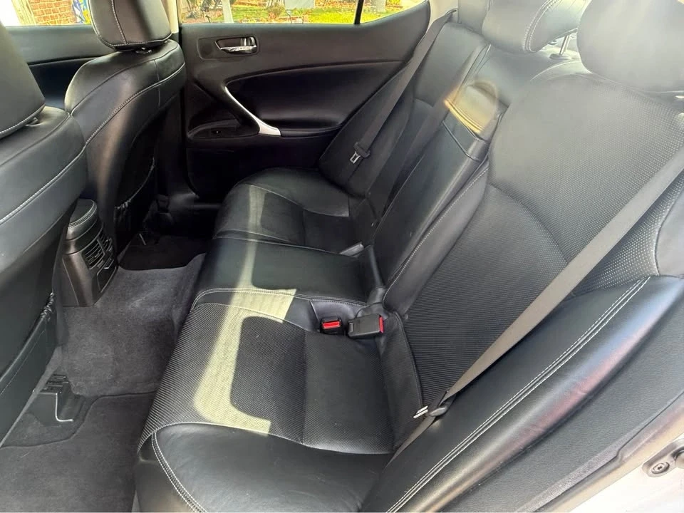 2012 Lexus IS 2nd Gen - Image 10 of 15