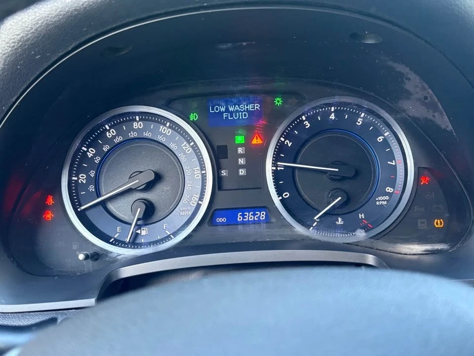 2012 Lexus IS 2nd Gen - Image 6 of 15