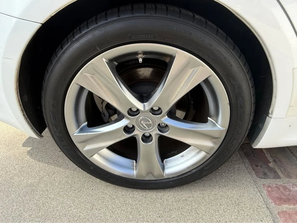 2012 Lexus IS 2nd Gen - Image 12 of 15