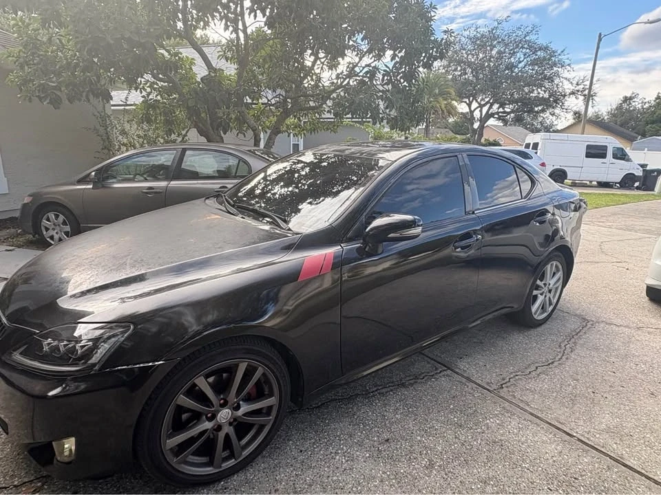 2012 Lexus IS 2nd Gen - Image 2 of 15