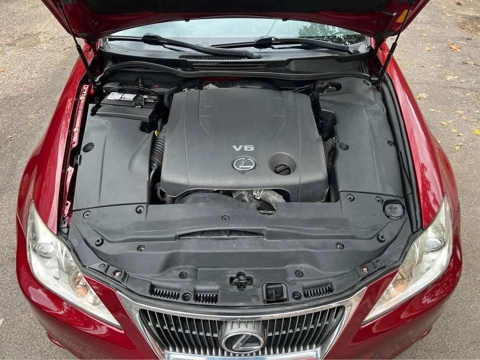 2012 Lexus IS 2nd Gen - Image 13 of 13