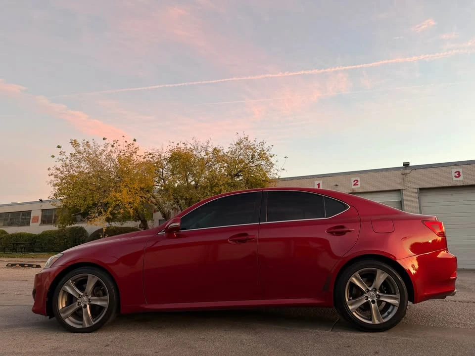 2012 Lexus IS 2nd Gen - Image 2 of 12