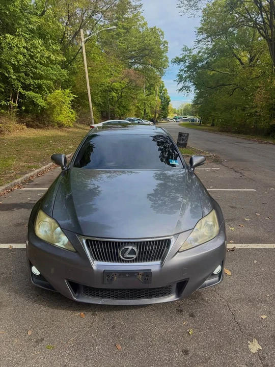 2012 Lexus IS 2nd Gen - Image 2 of 13