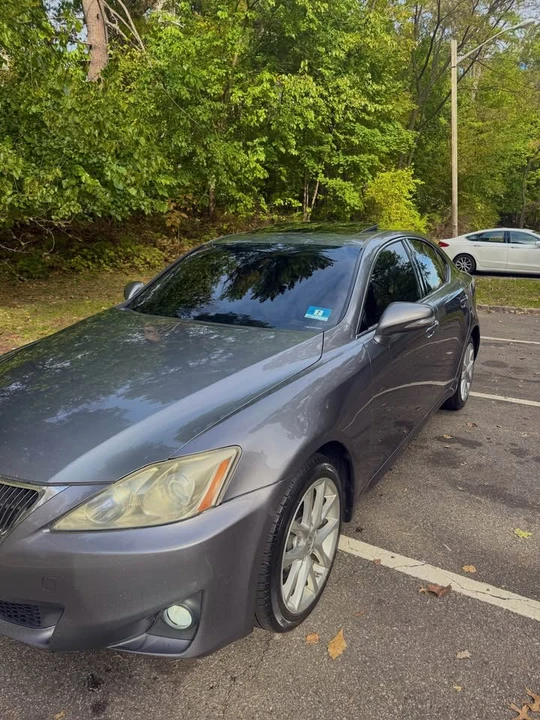 2012 Lexus IS 2nd Gen - Image 3 of 13