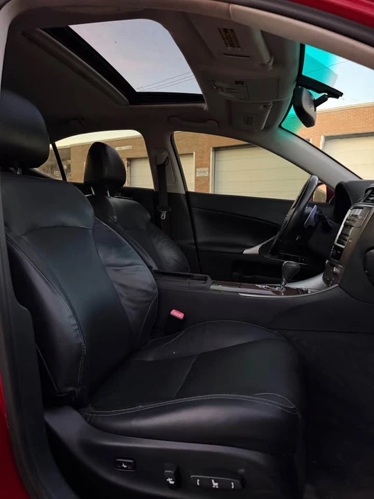2012 Lexus IS 2nd Gen - Image 12 of 12