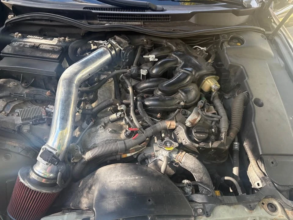 2012 Lexus IS 2nd Gen - Image 5 of 15