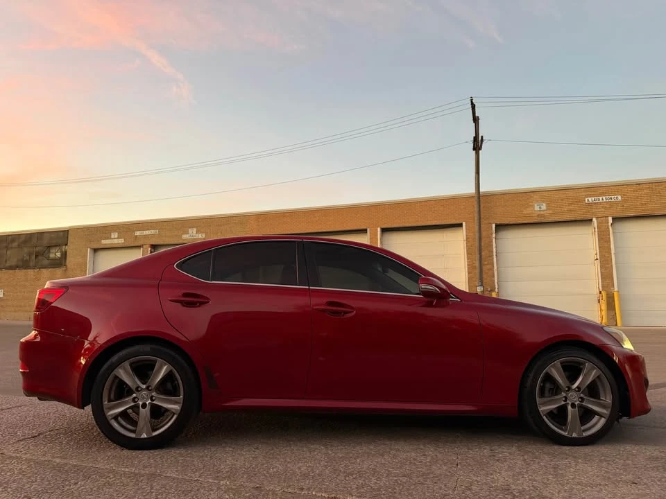2012 Lexus IS 2nd Gen - Image 6 of 12