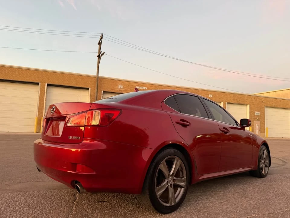 2012 Lexus IS 2nd Gen - Image 5 of 12