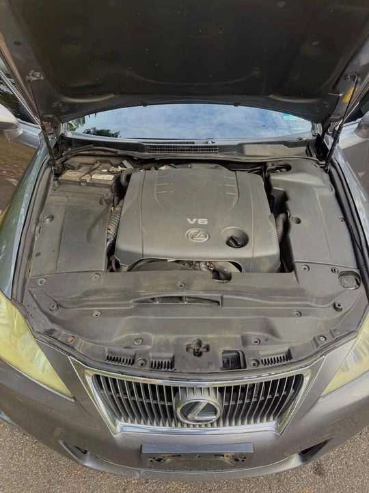 2012 Lexus IS 2nd Gen - Image 13 of 13