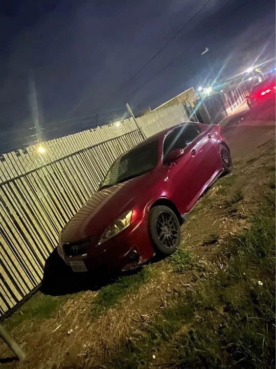 2012 Lexus IS 2nd Gen - Image 2 of 2