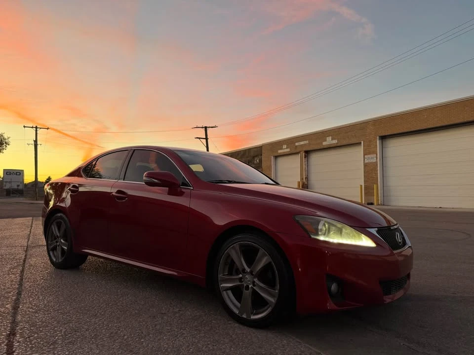 2012 Lexus IS 2nd Gen - Image 7 of 12