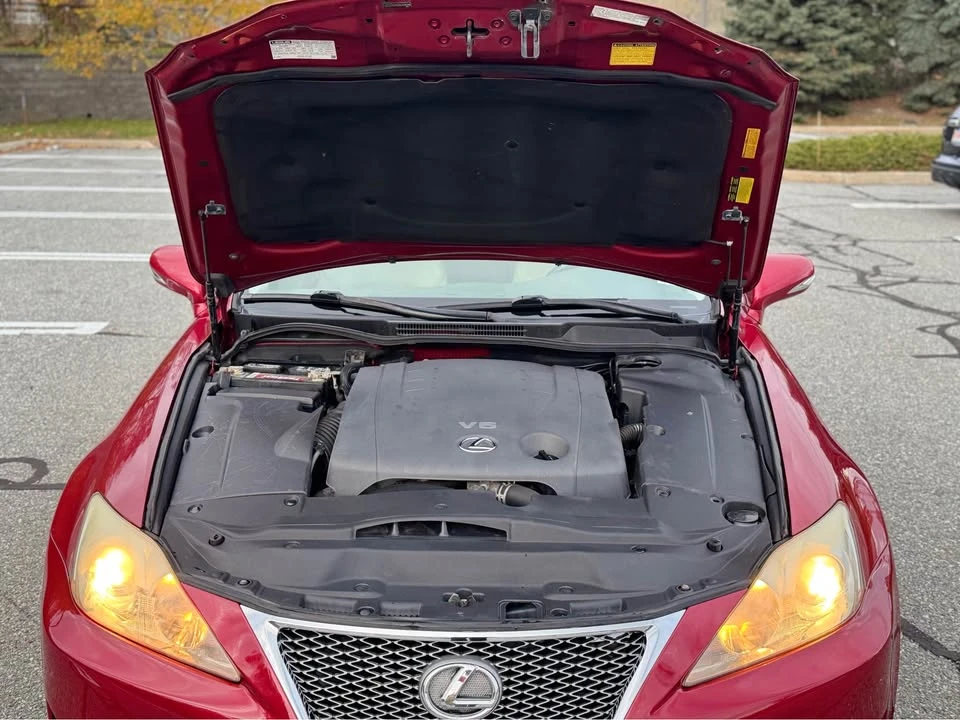 2012 Lexus IS 2nd Gen - Image 8 of 20