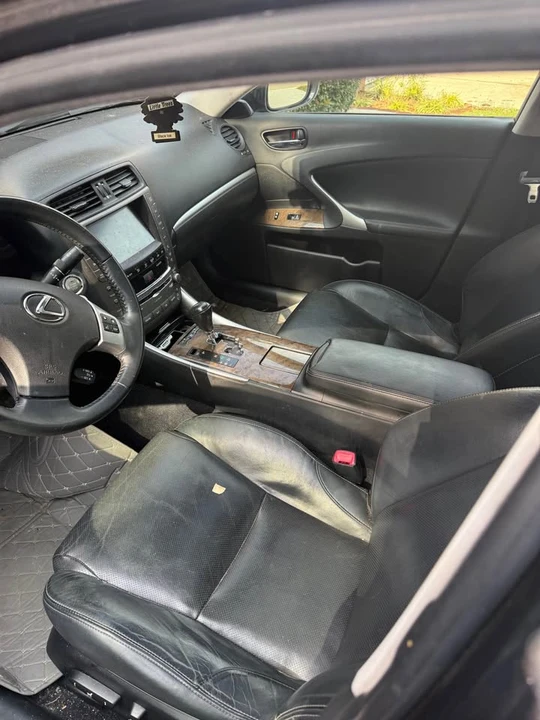 2012 Lexus IS 2nd Gen - Image 6 of 6