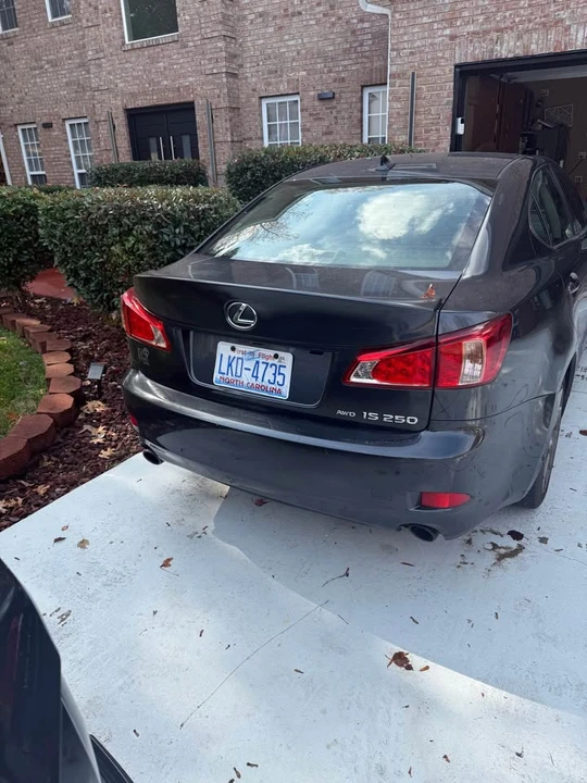 2012 Lexus IS 2nd Gen - Image 2 of 6
