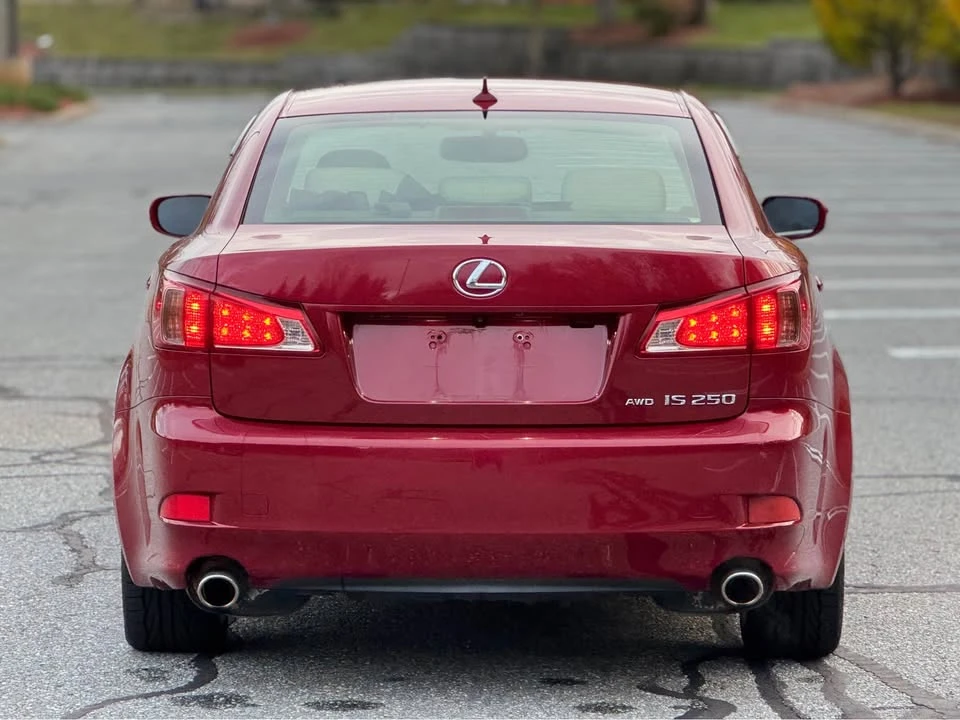 2012 Lexus IS 2nd Gen - Image 7 of 20