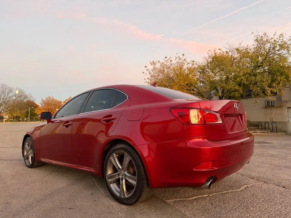 2012 Lexus IS 2nd Gen - Image 3 of 12