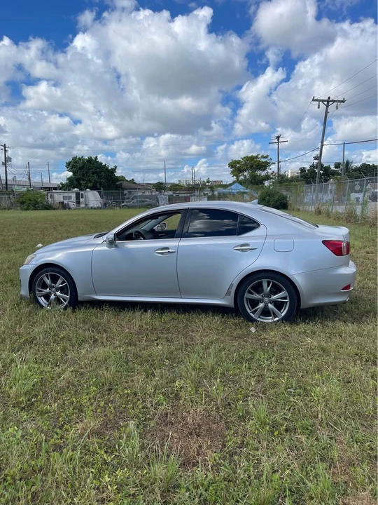 2012 Lexus IS 2nd Gen - Image 2 of 10