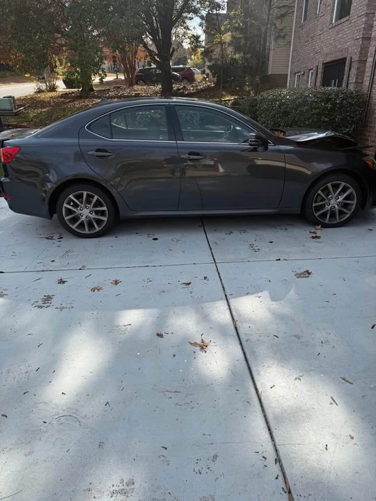 2012 Lexus IS 2nd Gen - Image 3 of 6