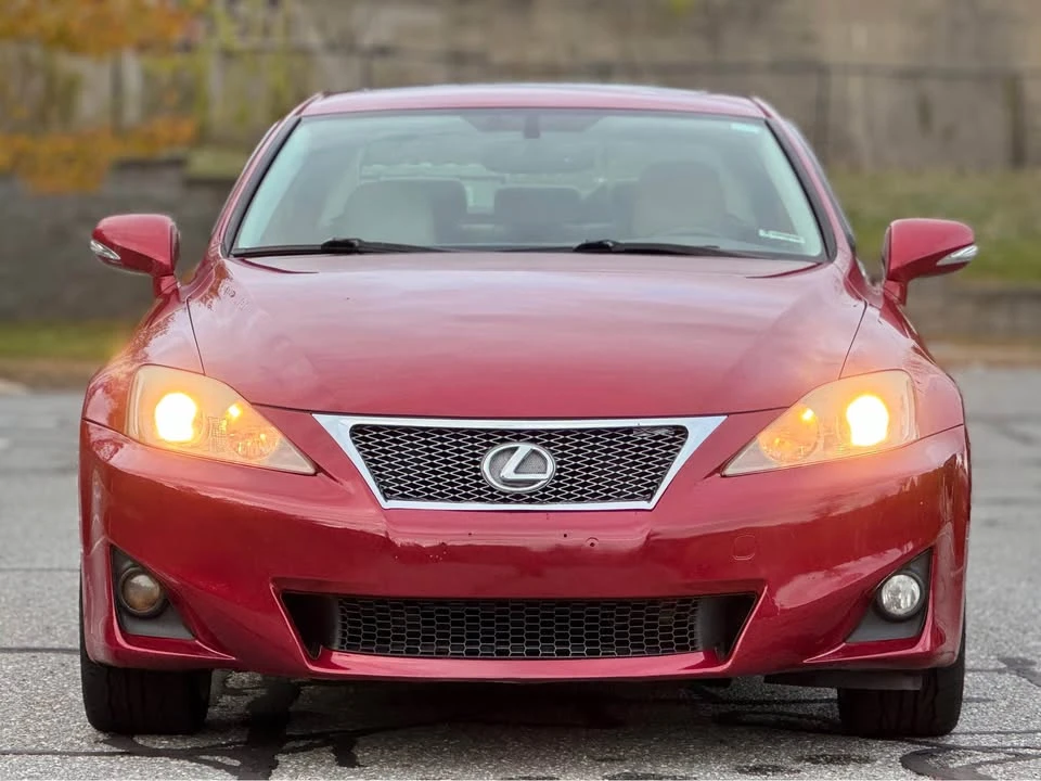 2012 Lexus IS 2nd Gen - Image 6 of 20