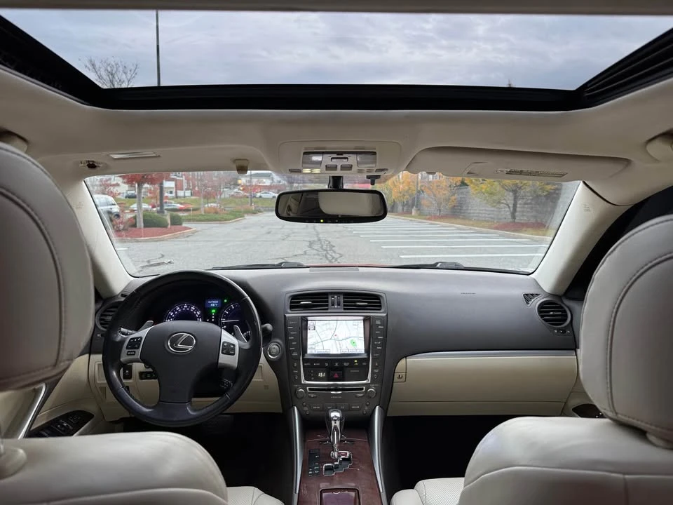 2012 Lexus IS 2nd Gen - Image 11 of 20