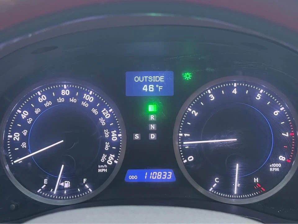 2012 Lexus IS 2nd Gen - Image 19 of 20