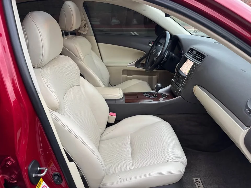 2012 Lexus IS 2nd Gen - Image 12 of 20