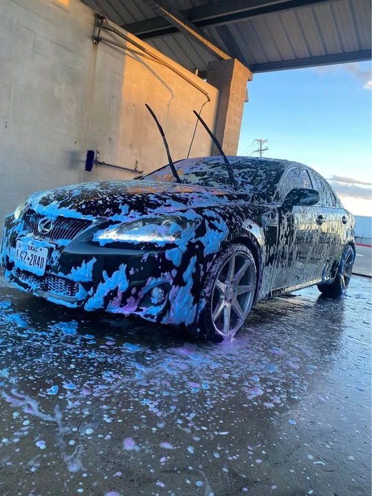 2012 Lexus IS 2nd Gen - Image 2 of 3